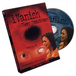 (image for) iVanish by Ben Seidman - DVD