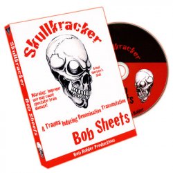 (image for) Skullkracker by Bob Sheets - DVD