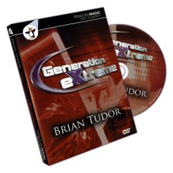 (image for) Generation Extreme by Brian Tudor - DVD