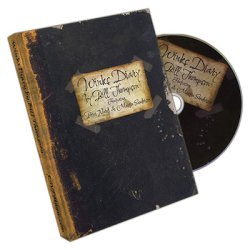 (image for) Winks Diary by Bill Thompson & RSVP - DVD