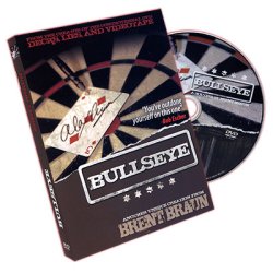 (image for) Bullseye by Brent Braun - DVD
