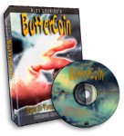 (image for) Butter Coin Half Dollar, DVD