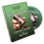 (image for) Cups And Balls by Bob White - DVD