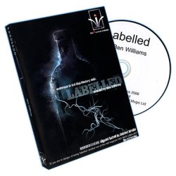(image for) Labelled by Ben Williams - DVD