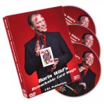 (image for) Remarkable Card Magic (3 DVD Set) by Boris Wild - DVD