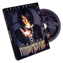 (image for) Mindfreaks by Criss Angel - Volume 3 - DVD