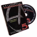(image for) Masterminds (Card Fusion) Vol. 5 by Criss Angel - DVD