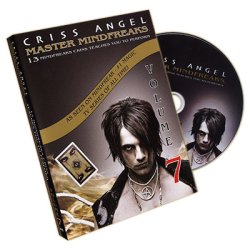 (image for) Mindfreaks Vol. 7 by Criss Angel - DVD