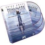 (image for) Mindfreak - Complete Season 4 by Criss Angel - DVD