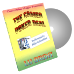 (image for) The Cameo Poker Deal by Wild-Colombini Magic - DVD