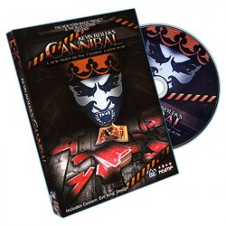 (image for) Cannibal by Kevin Reylek and The Blue Crown - DVD