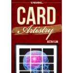 (image for) Card Artistry ( X-Ray - Brain Scan) by Justin Flom & Vanishing Inc - DVD