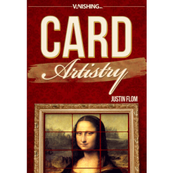 (image for) Card Artistry (Mona Lisa) by Justin Flom & Vanishing Inc