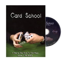 (image for) Garabed's Card School Volume 1 - The Basics