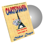 (image for) Cartemania by Wild-Colombini Magic - DVD