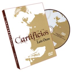 (image for) Cartificios by Luis Otero - DVD