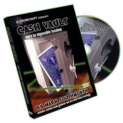 (image for) Cash Vault by Mark Southworth - DVD