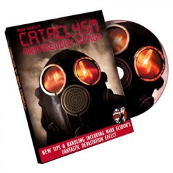 (image for) Cataclysm The Armageddon Edition by Brian Caswell & Alakazam - DVD