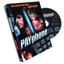 (image for) PAYphone by Corey Burke - DVD