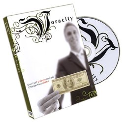 (image for) Voracity by Corey Burke - DVD