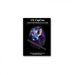 (image for) C4: Capcuts By Cap Casino - DVD