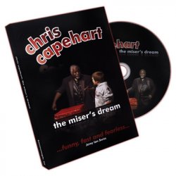 (image for) Miser's Dream by Chris Capehart - DVD