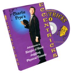 (image for) Eccentricks Charlie Frye- #1, DVD