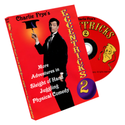 (image for) Eccentricks Charlie Frye- #2, DVD