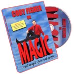 (image for) Cody Fisher On Magic by Cody Fisher - DVD