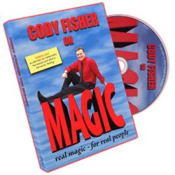(image for) Cody Fisher On Magic by Cody Fisher - DVD