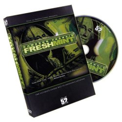(image for) Fresh Mint 2.0 by Cameron Francis - DVD