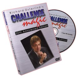(image for) Challenge Magic by Richard Osterlind - DVD