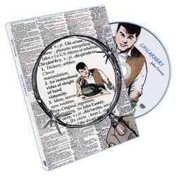 (image for) Chicarnery by John Carney - DVD