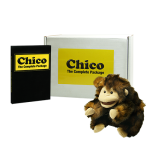 (image for) Chico: The Complete Package (DVDs, Music CD, Props, Script) by Bill Abbott - DVD