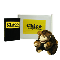 (image for) Chico: The Complete Package (DVDs, Music CD, Props, Script) by Bill Abbott - DVD