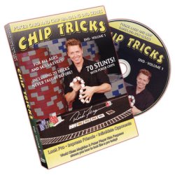 (image for) Chip Tricks by Rich Ferguson - DVD