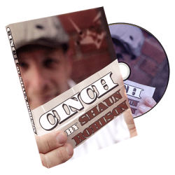 (image for) Cinch (DVD and Gimmick) by Shaun Robison & Paper Crane Productions - DVD