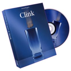 (image for) Clink GOLD (With DVD and Gimmick) by David Regal - DVD