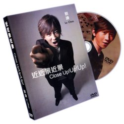 (image for) Close Up!Up!Up! by Lu Chen and Zenneth Kok-Kok Hak - DVD
