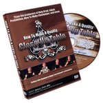 (image for) How to Make a Close Up Table by James L. Clark - DVD