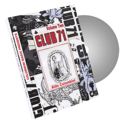 (image for) Club 71 Volume Two by Wild-Colombini Magic - DVD