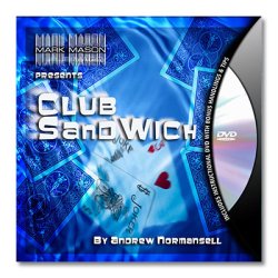 (image for) Club Sandwich by Andrew Normansell and JB Magic - DVD