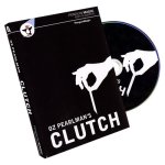 (image for) Clutch by Oz Pearlman and Penguin Magic - DVD