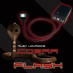 (image for) Cobra Flash (w/DVD) by Alex Lourido - DVD