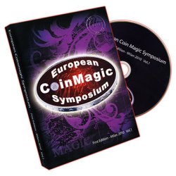 (image for) Coinmagic Symposium Vol. 1 - DVD