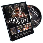 (image for) Coin Waltz (DVD and Gimmick)by Alex Pandrea and The Blue Crown - DVD