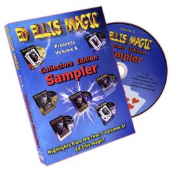 (image for) Collector's Edition Sampler (Vol. 8) by Ed Ellis - DVD