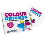 (image for) Color Diffusion by Gary Jones and Alakazam - DVD