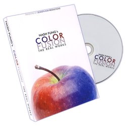(image for) Color Fusion by Nash Fung and Zenneth Kok - DVD