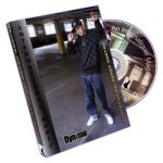 (image for) Colour Changing Shoelace by Dynamo - DVD